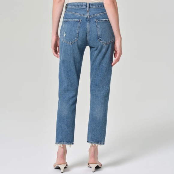 Agolde Riley Jeans - Picture 7 of 12